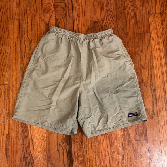 Patagonia Pants - Olive Green Patagonia Women's Baggies Longs